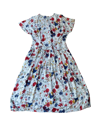 Vintage 90’s Flower Dress