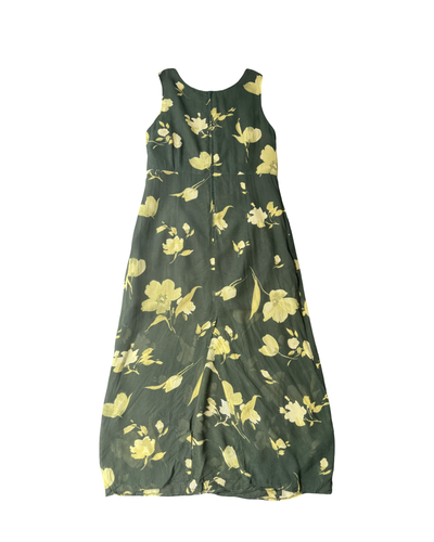 90’s Flower Dress Size 12