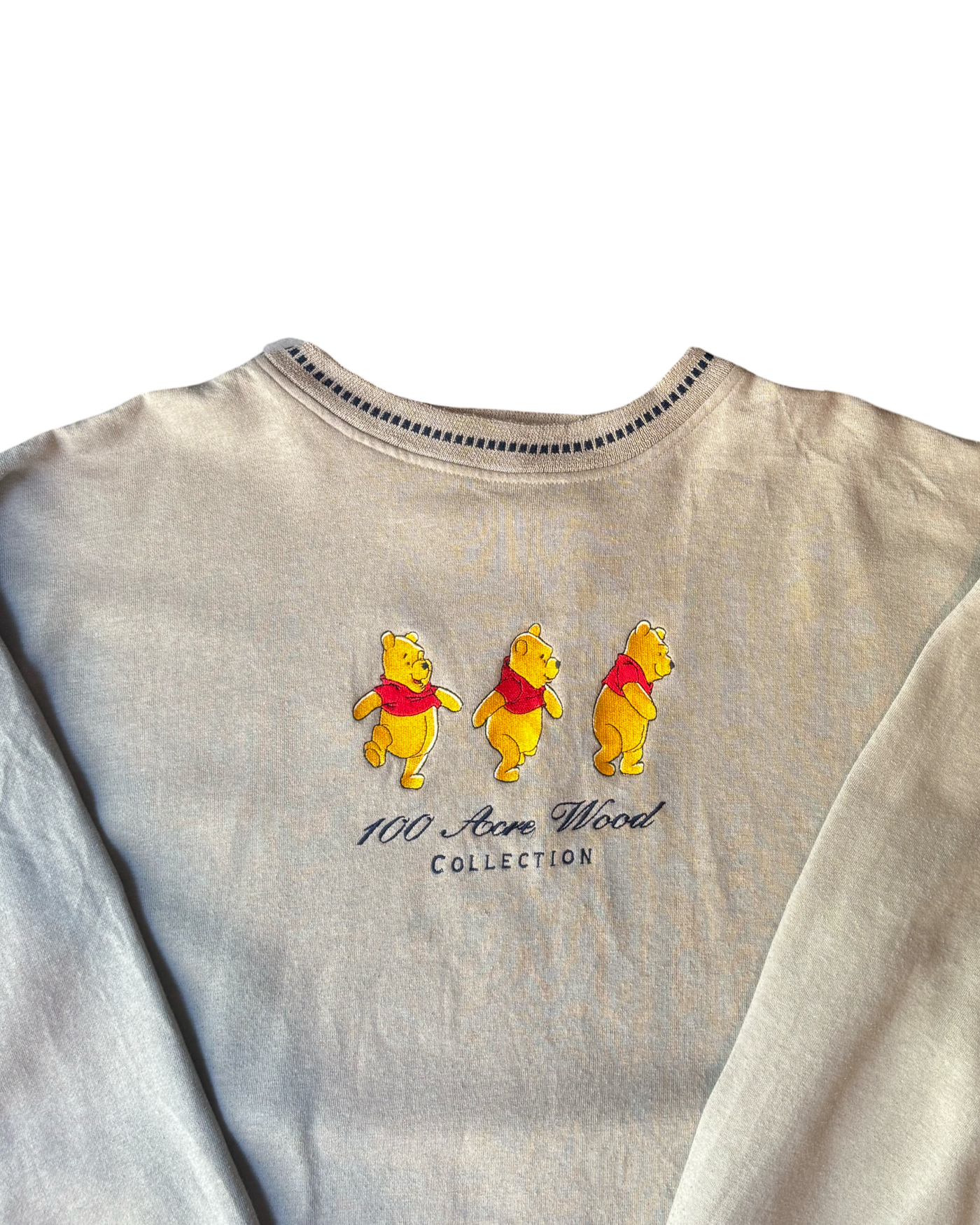 Vintage Disney Crew Neck Jumper Size L