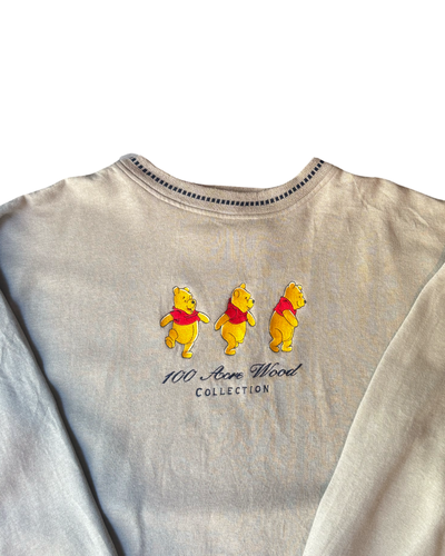 Vintage Disney Crew Neck Jumper Size L