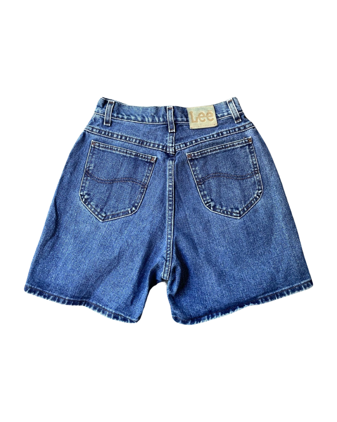 Vintage Lee Denim Short – OTC Vintage