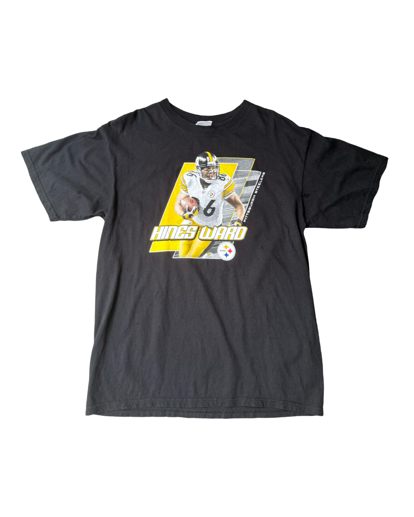 Vintage NFL Steeler T-Shirt Size L