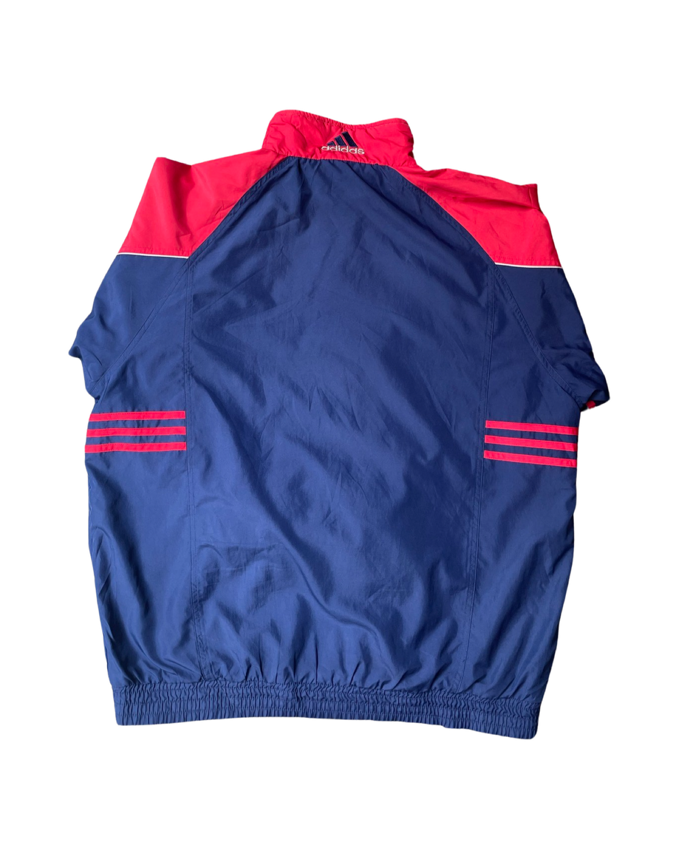 Vintage Adidas Parachute Jacket