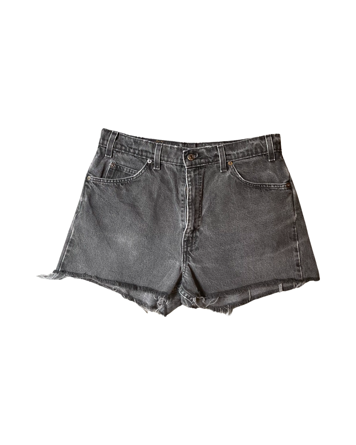 Vintage Levi 550 denim Shorts