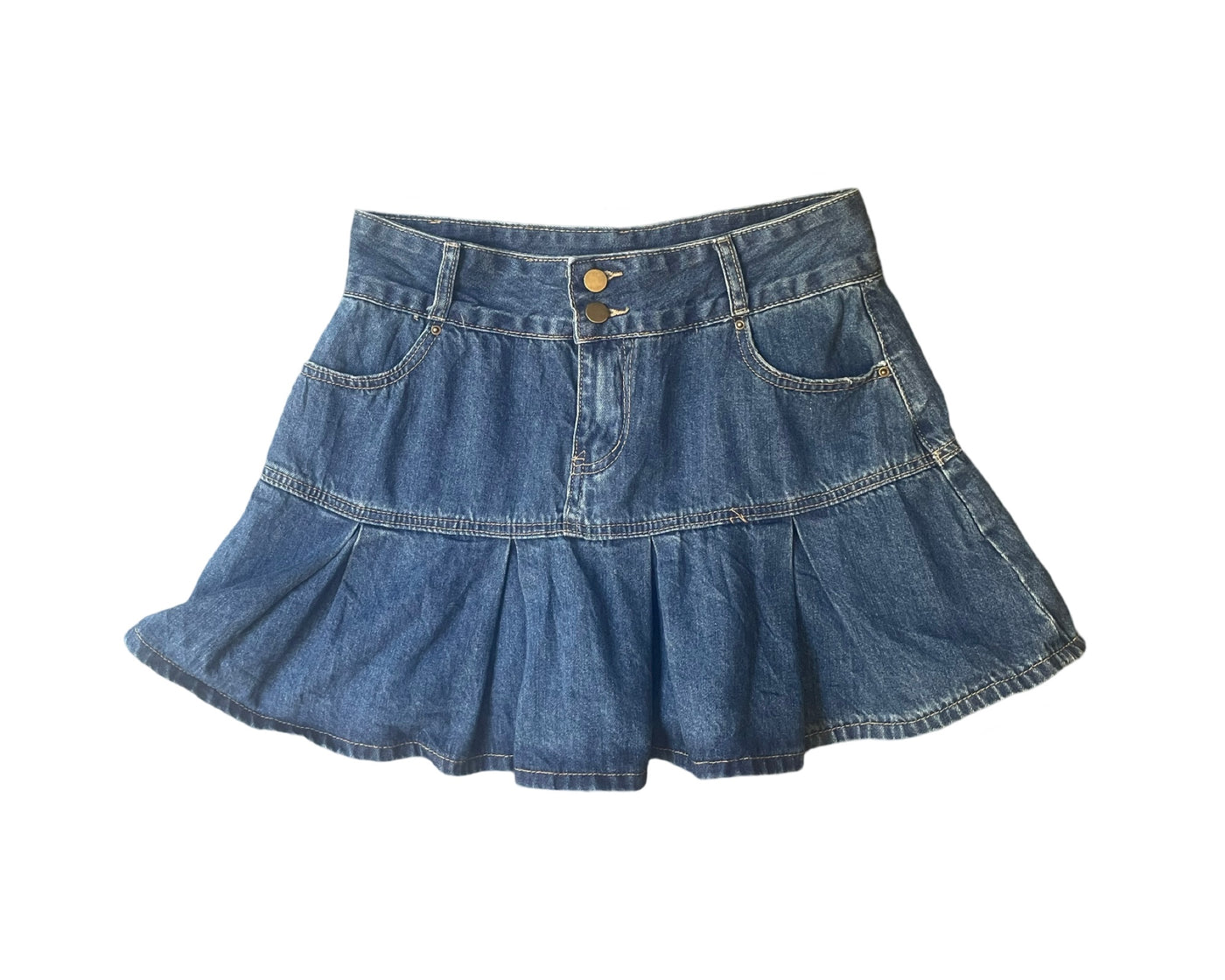 Vintage Y2K Mini Skirt