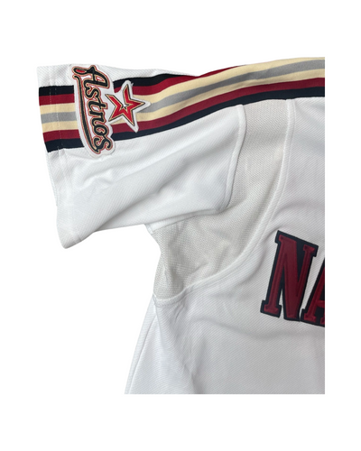 Vintage MBL National Astros Jersey