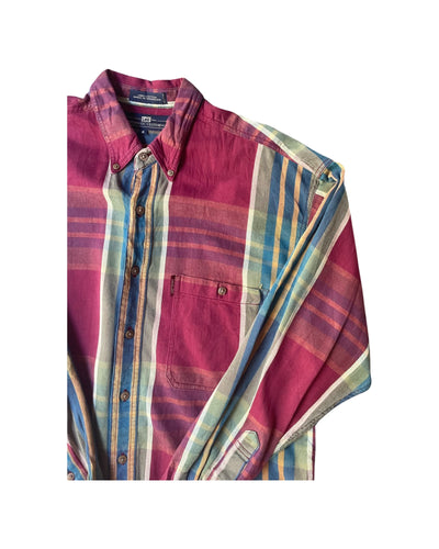 Vintage 90’s Stripe Pattern Shirt