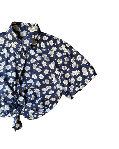 Vintage Pattern Blouse size 10