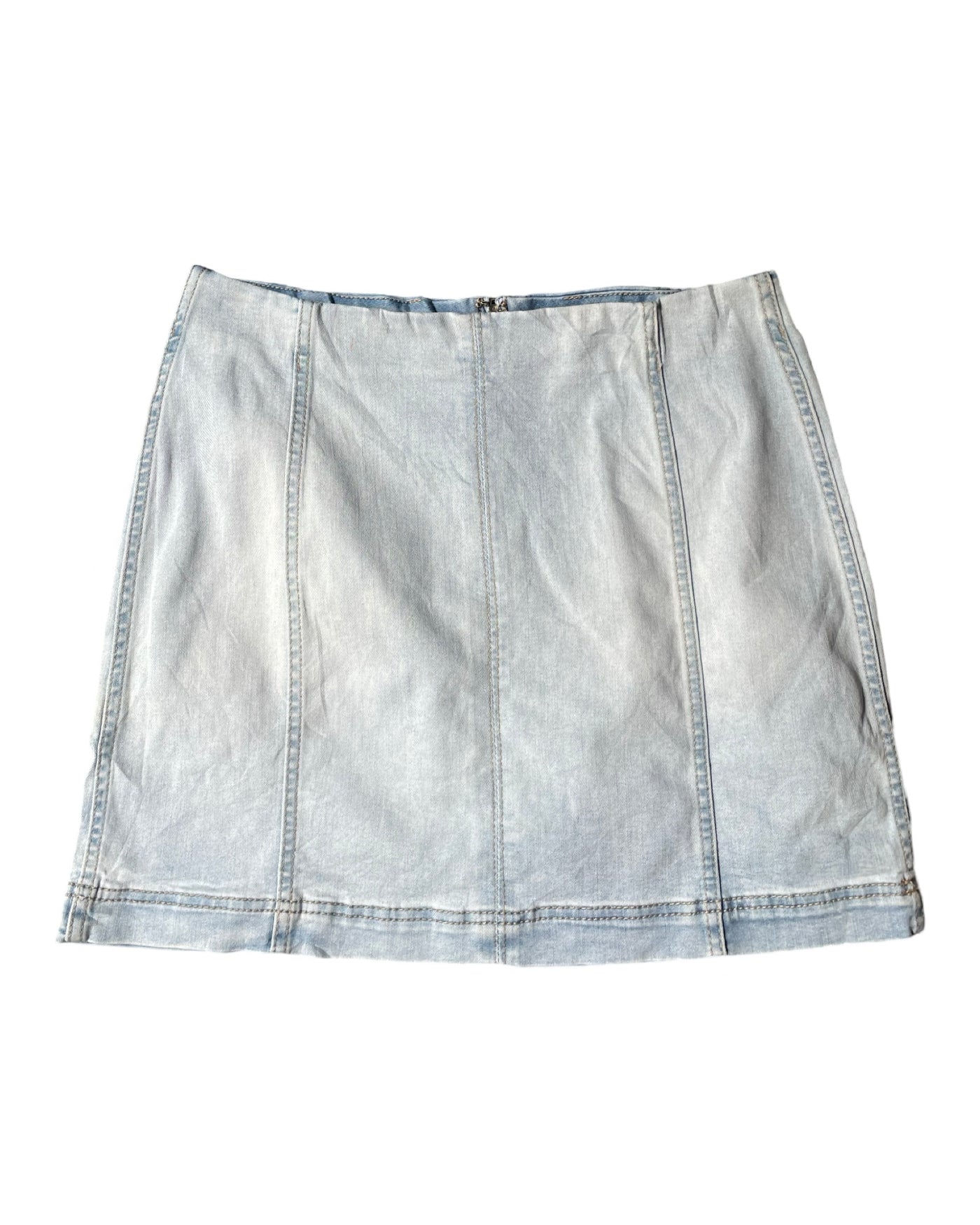 Vintage Y2K Denim Skirt