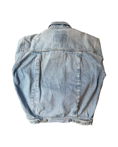 Vintage Denim Jacket Size L
