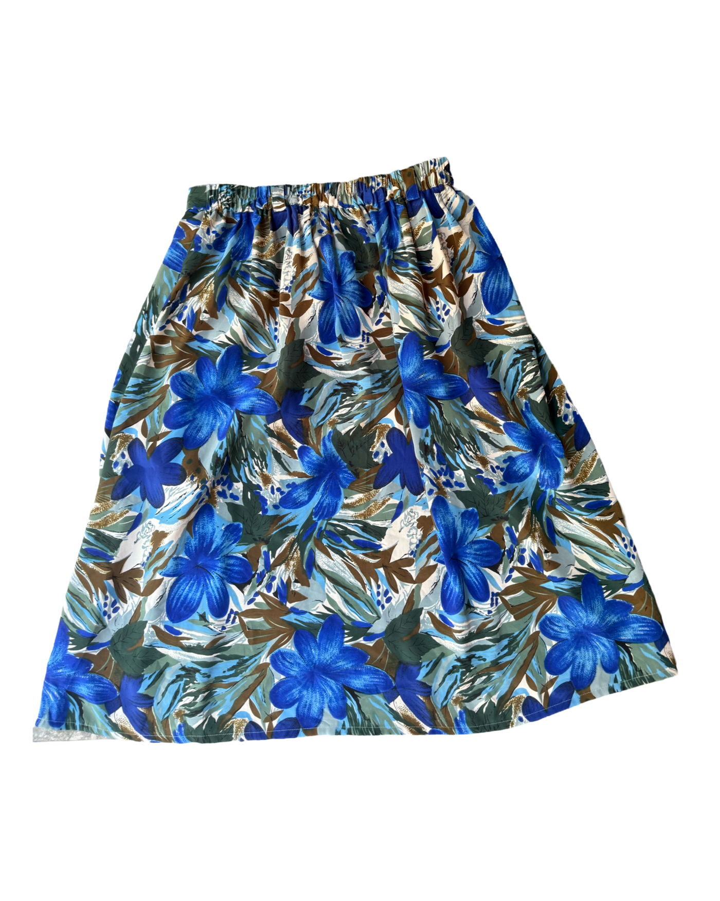 Vintage 90’s Flower Skirt Size 12
