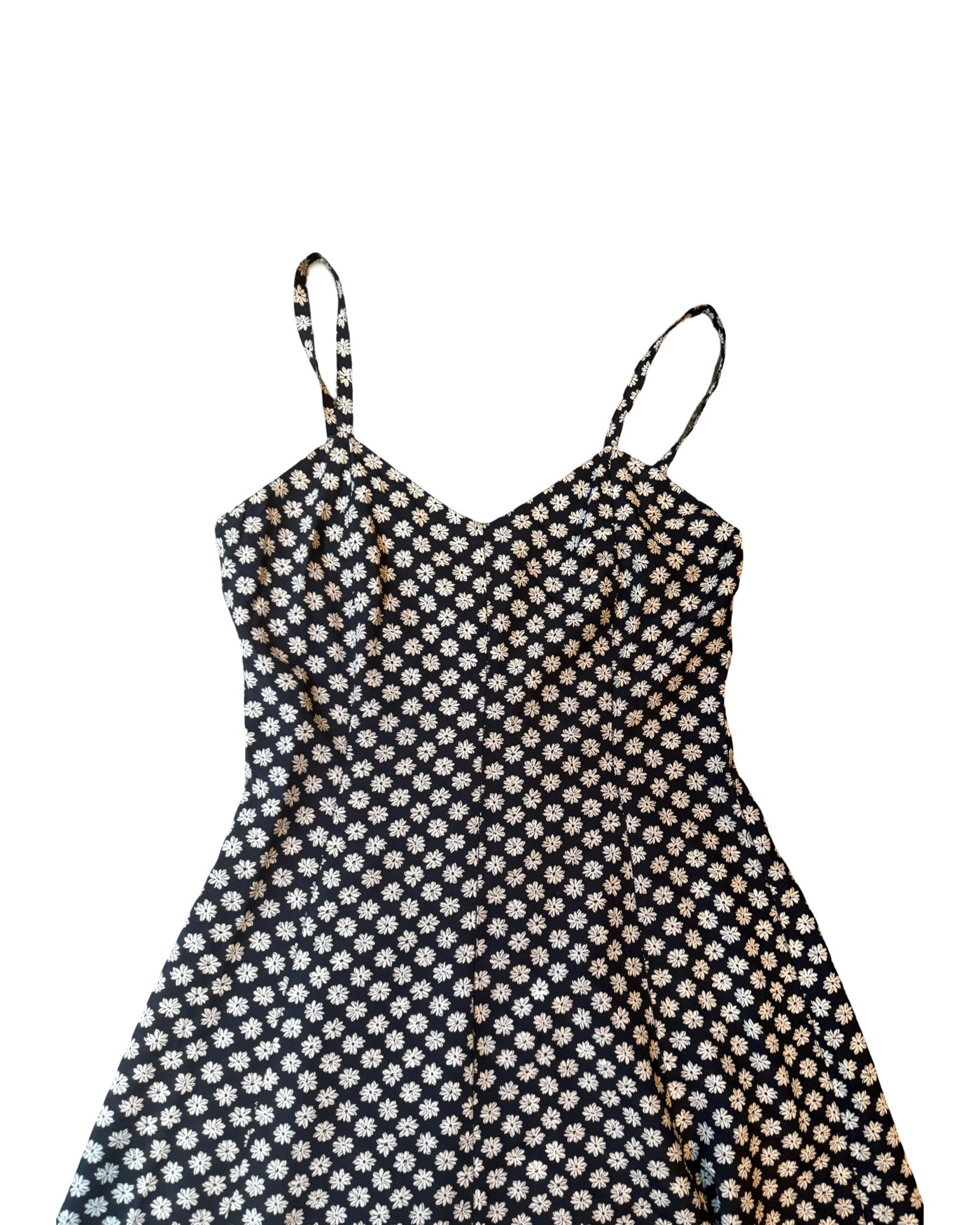 Vintage 90’s Flower Dress Size 10