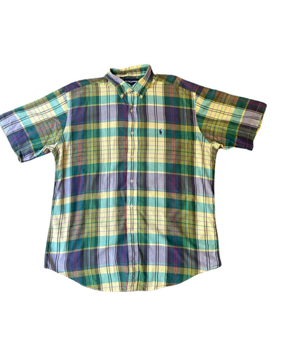 Vintage 90’s Ralph Lauren Shirt Size L