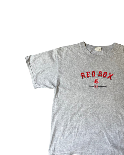 Vintage MLB Red Sox T-Shirt Size L