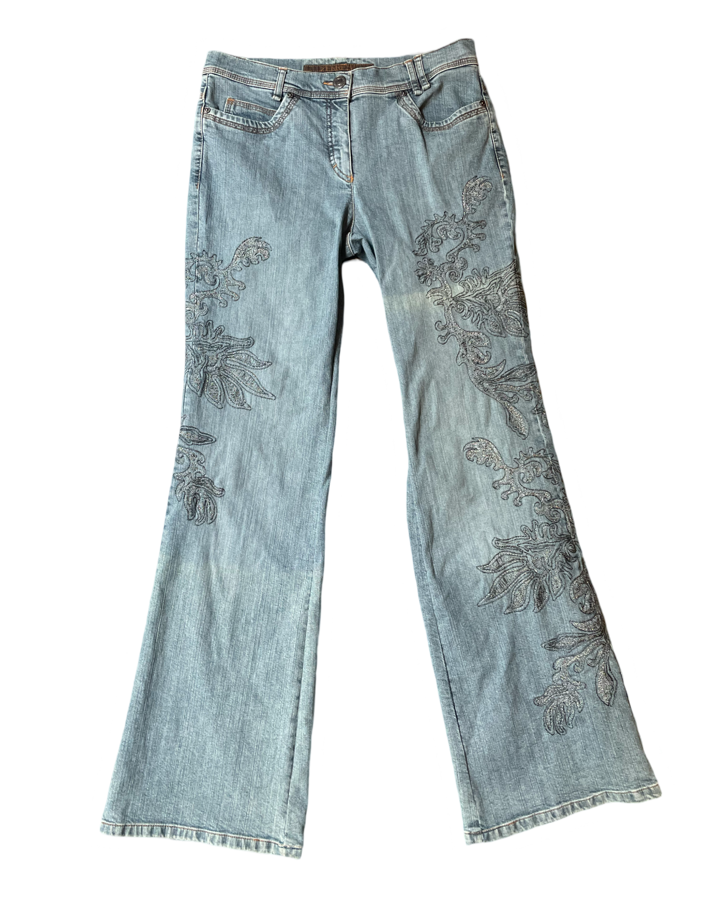 Vintage Y2K Flare Jean