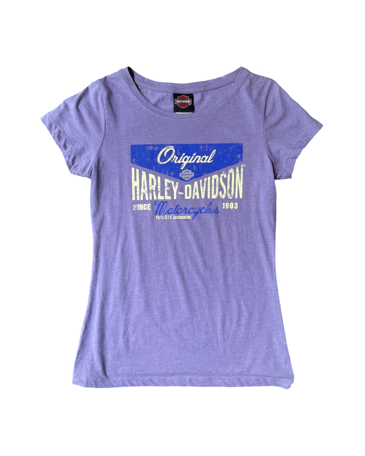 Vintage Harley Davidson T-Shirt Size S