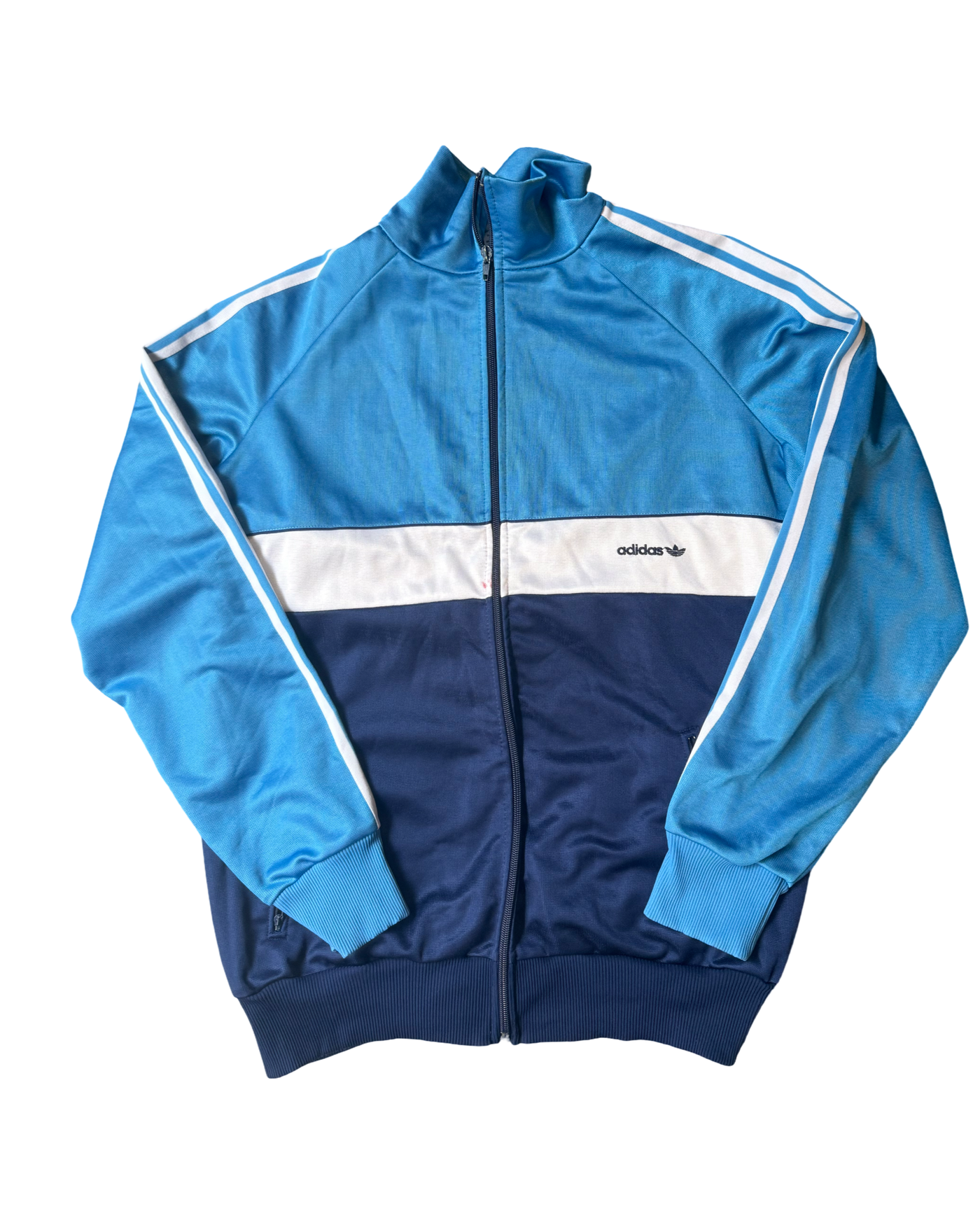 Vintage Adidas Track Jacket Size L