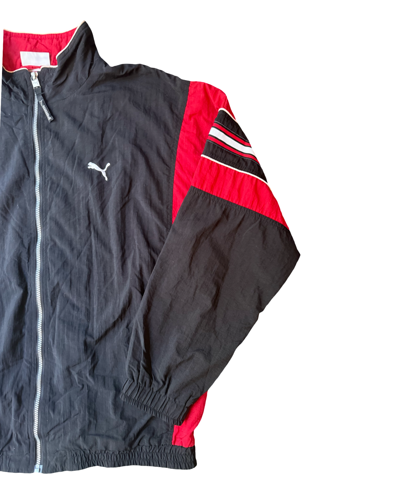 Vintage 90’s Puma Jacket Size XXl