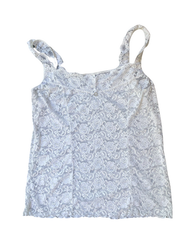 Vintage Y2K Lace Camisole