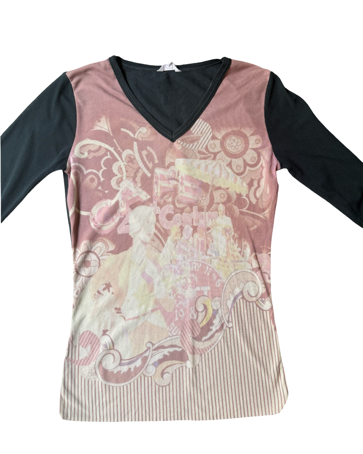 Vintage Y2K Top Size S