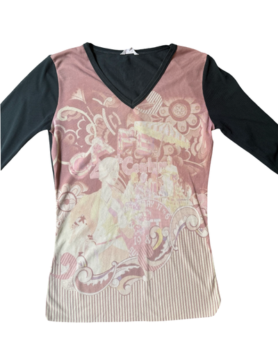 Vintage Y2K Top Size S