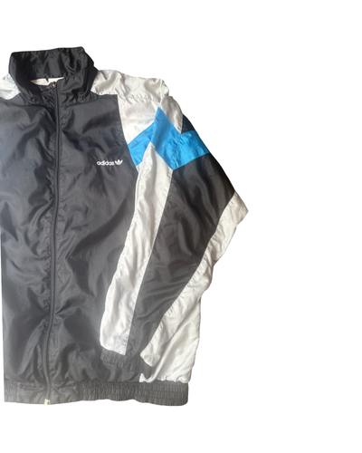 Vintage Adidas Parachute Jacket Size XL