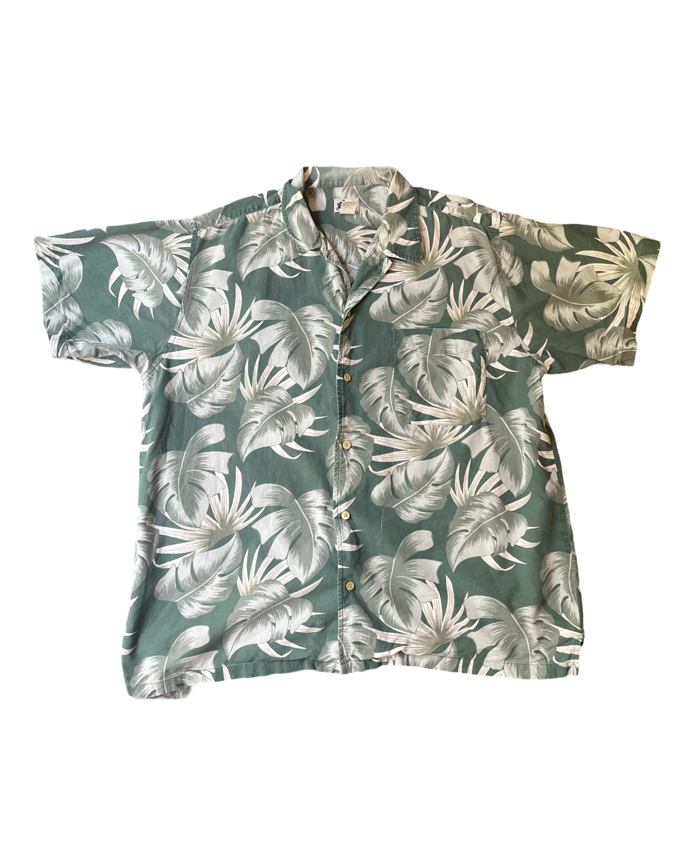 Vintage Hawaiian Shirt