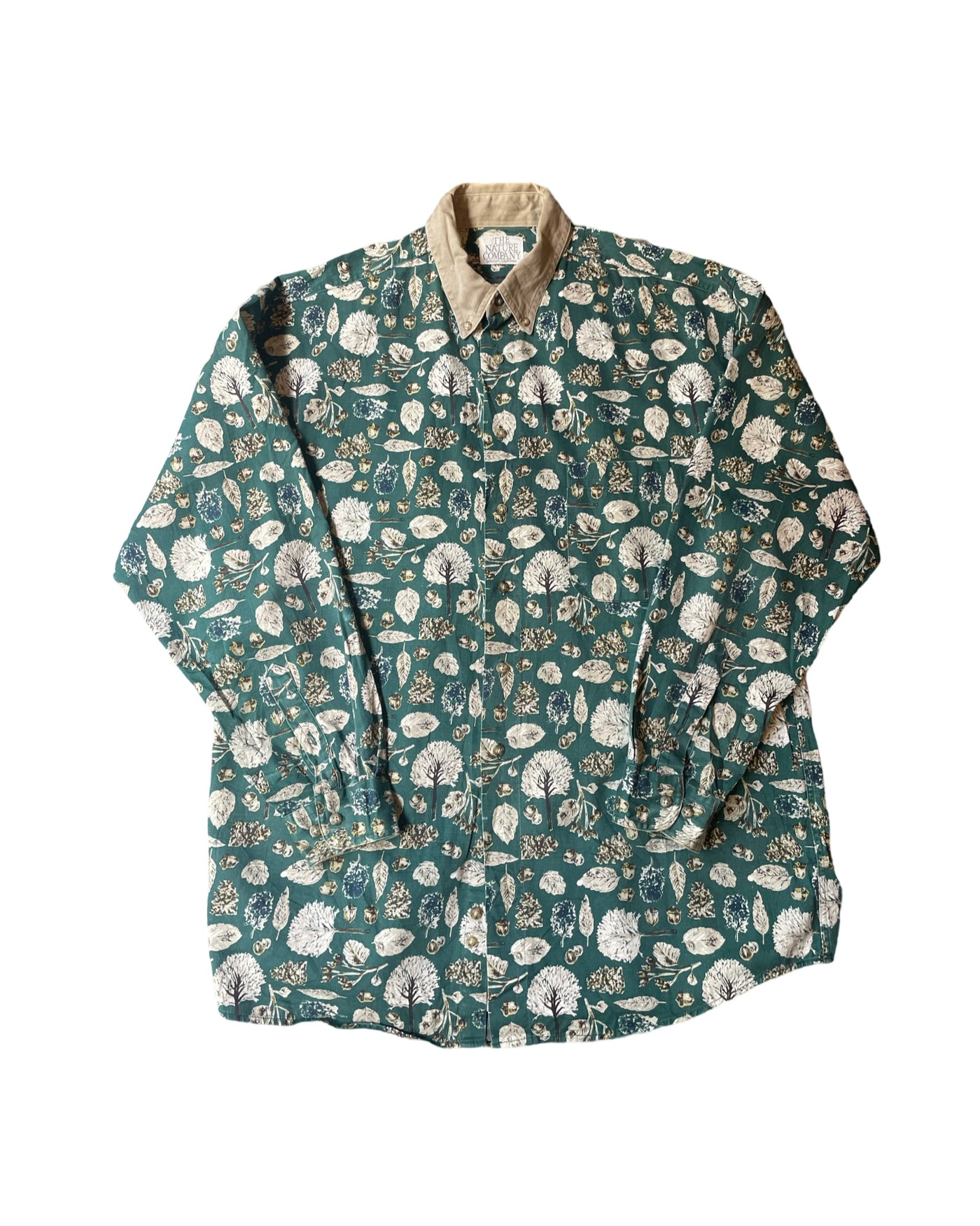 Vintage 90’s Pattern Shirt