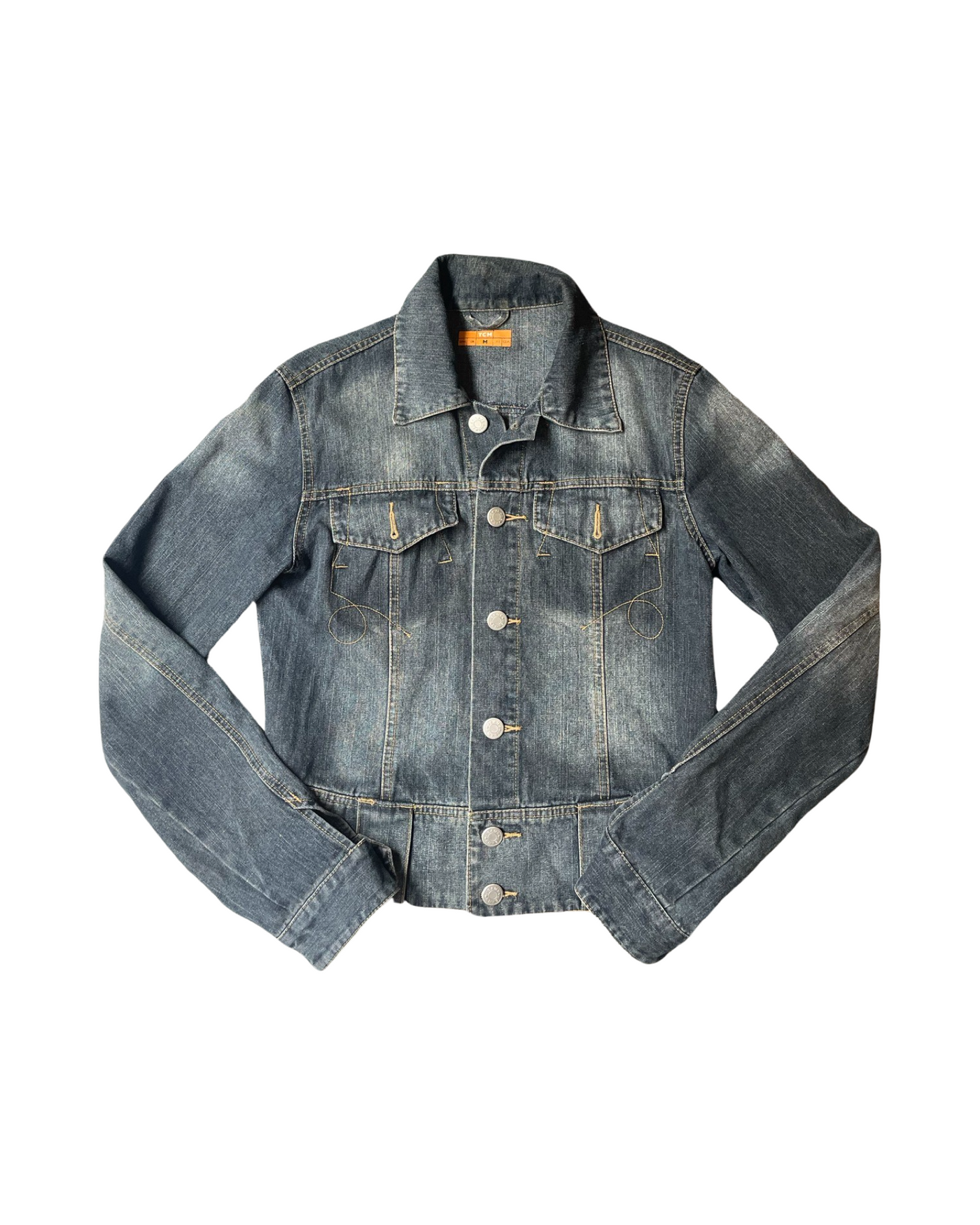 Vintage Y2K Denim Jacket