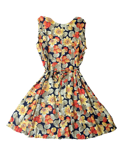 Vintage 90’s Flower Dress