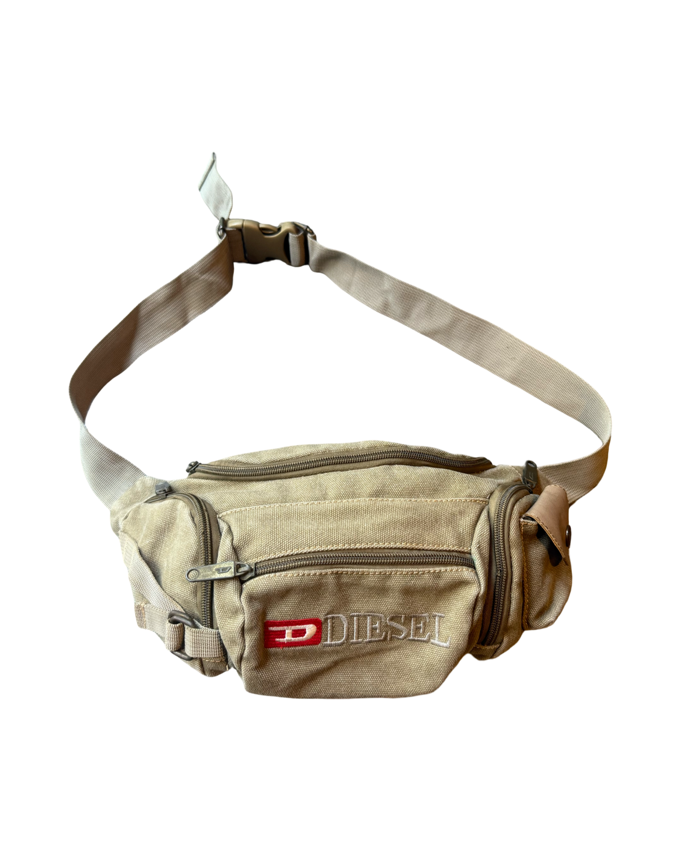 Vintage Diesel Canvas Bumbag