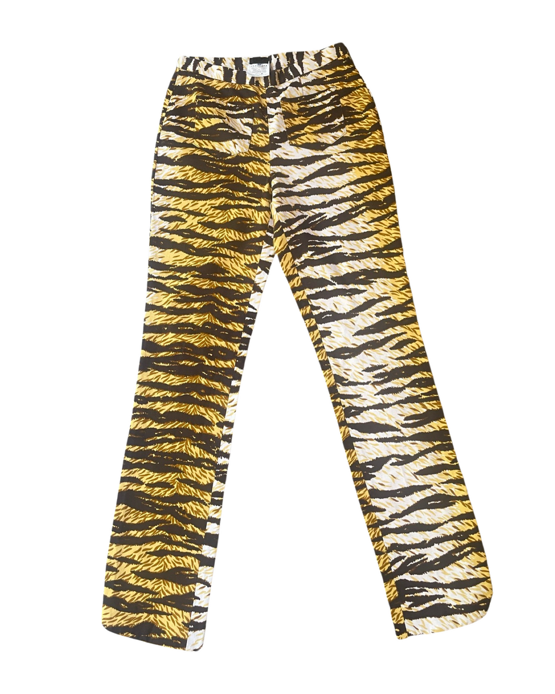 Vintage D&G Pattern Pant – OTC Vintage
