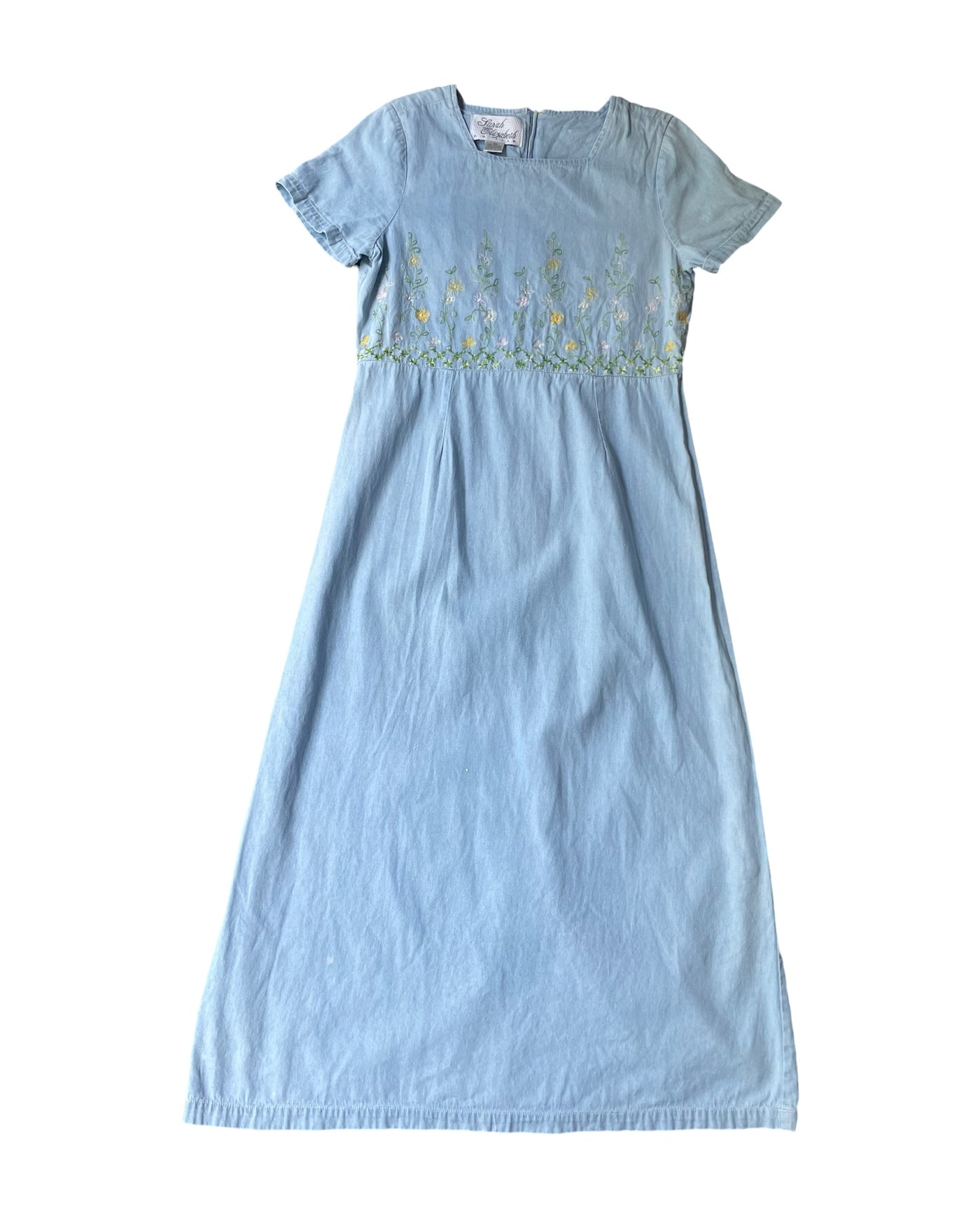 Vintage 90’s Denim Dress