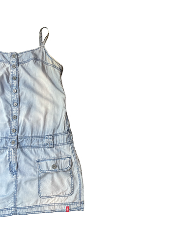 Vintage Y2K Denim Dress