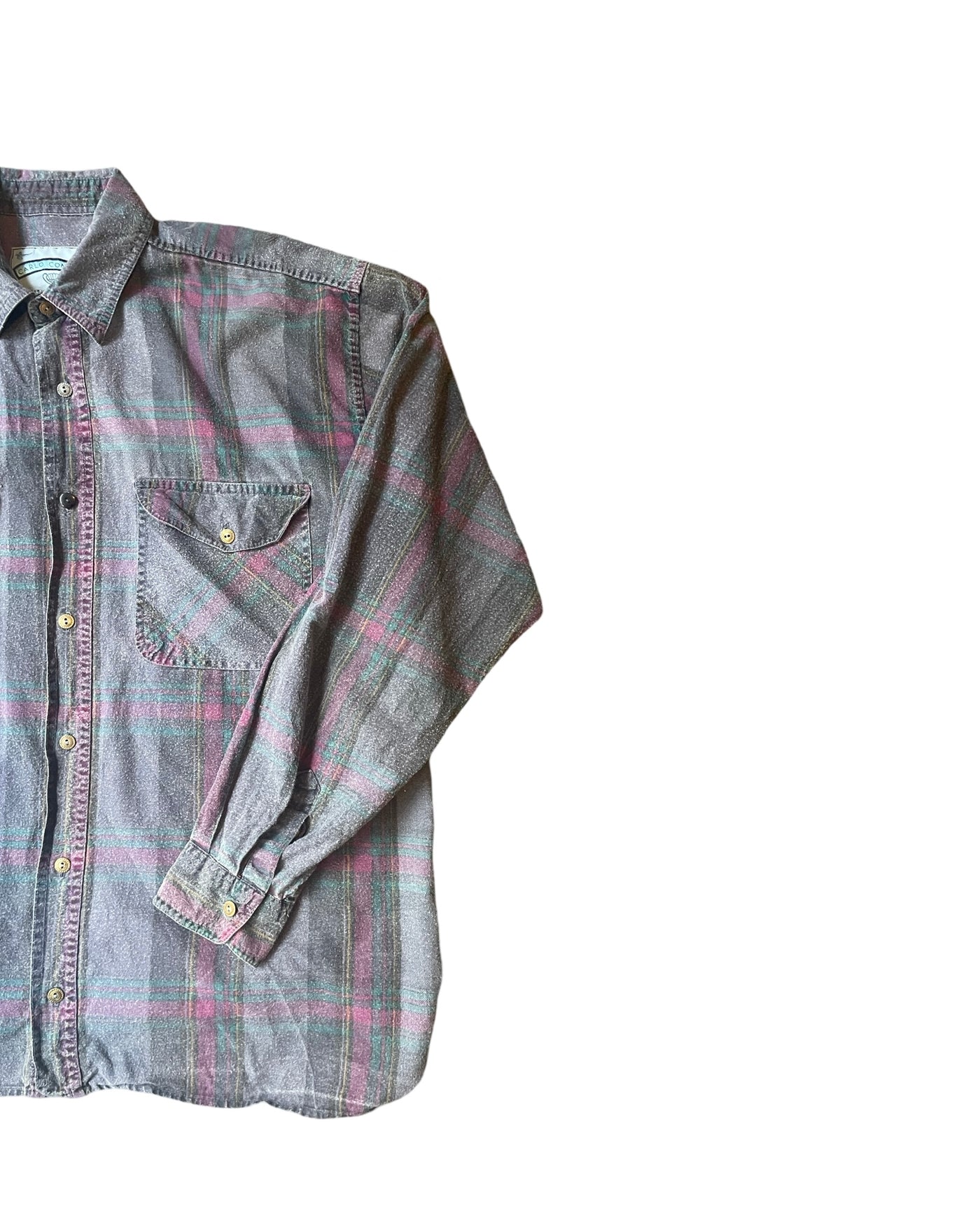 Vintage 90’s Check Shirt