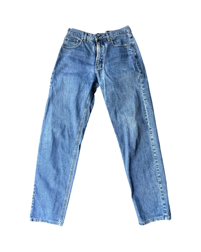 Vintage Hugo Boss Straight Leg Jean Size 34