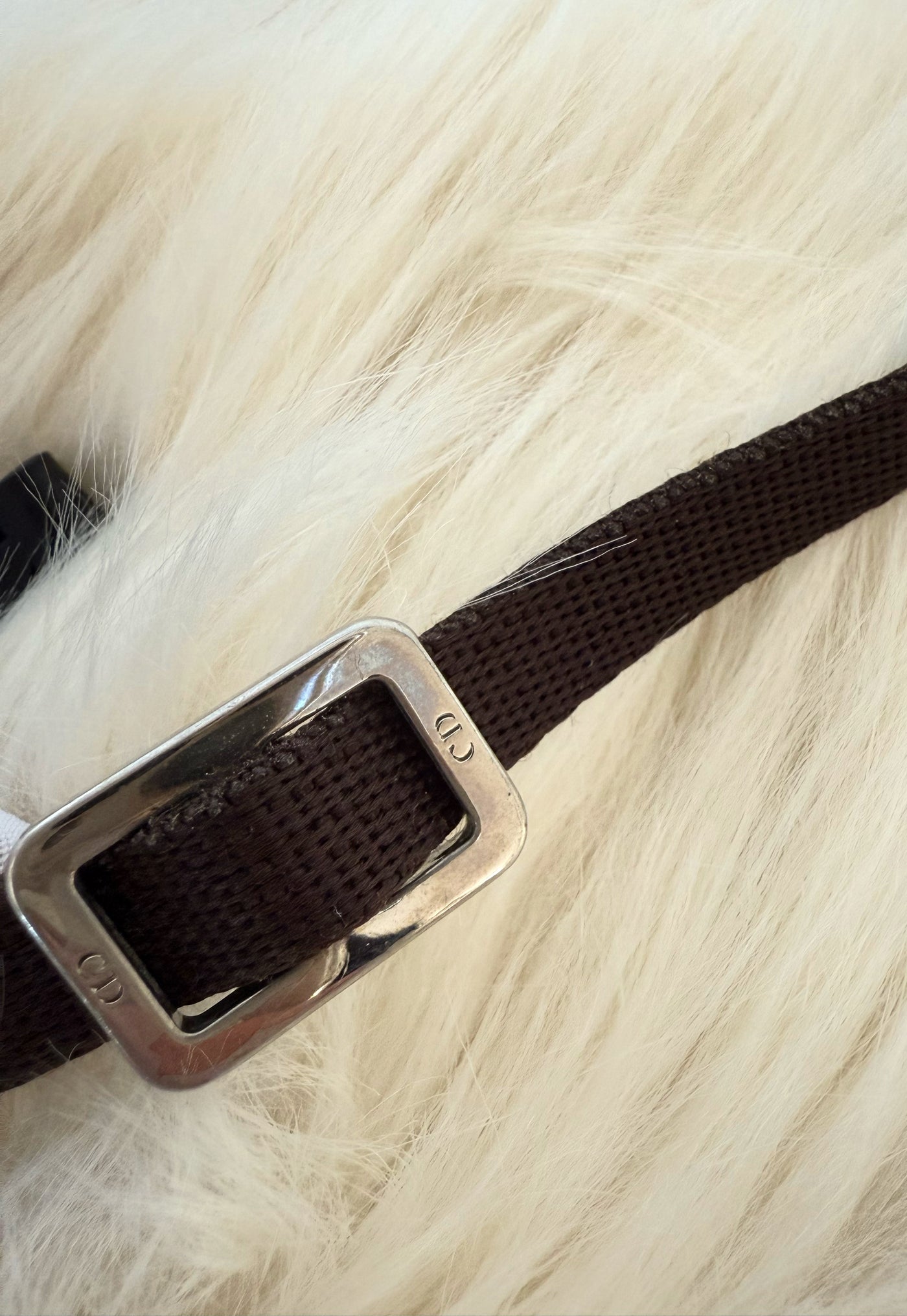 Vintage Christian Dior Trotter Bag