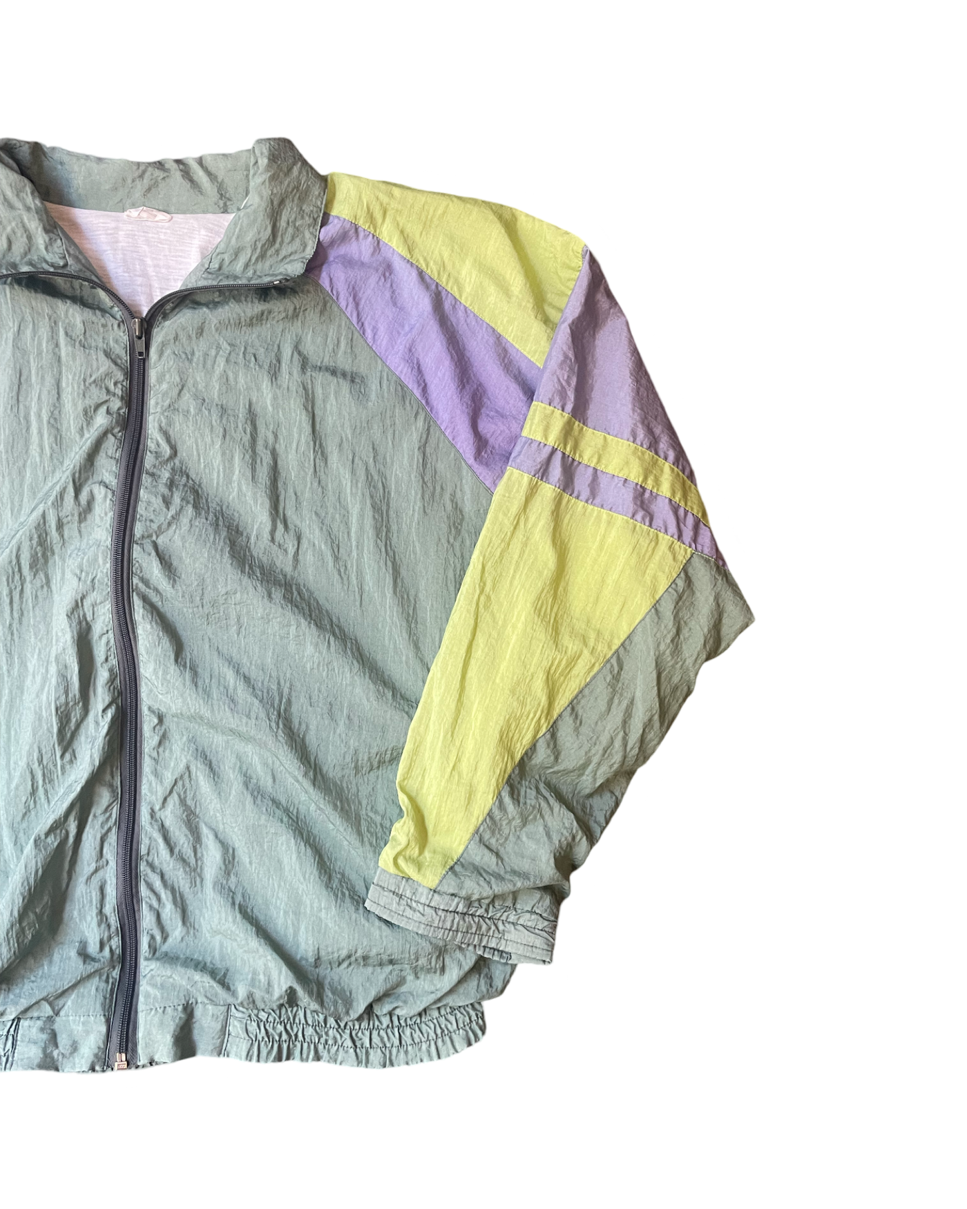 Vintage 90’s Parachute Jacket Size M