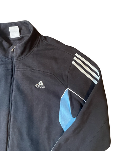 Vintage Adidas Zip Up Sweat Jacket