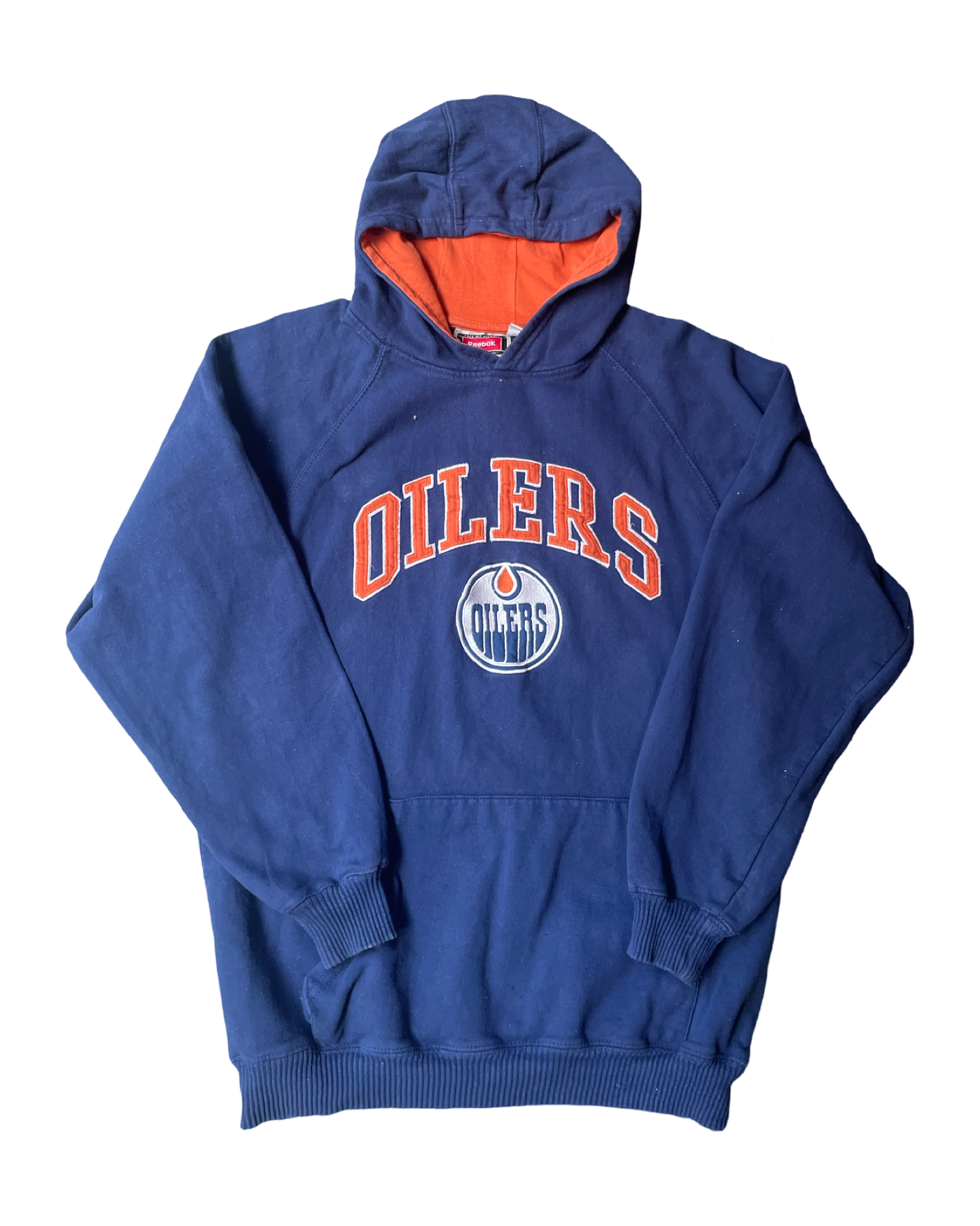 Vintage NHL Oliers Hoodie