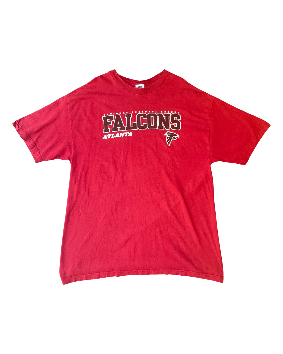 Atlanta falcons t shirt best sale