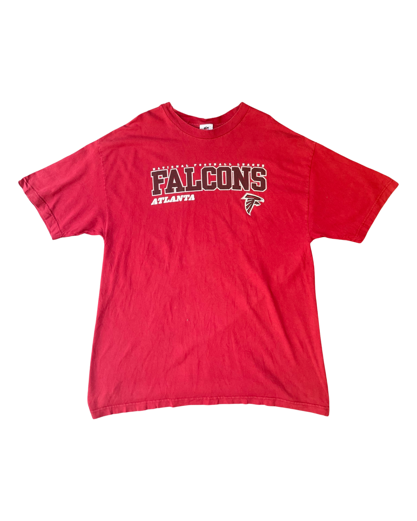 Vintage NFL Atlanta Falcons T-Shirt Size XL