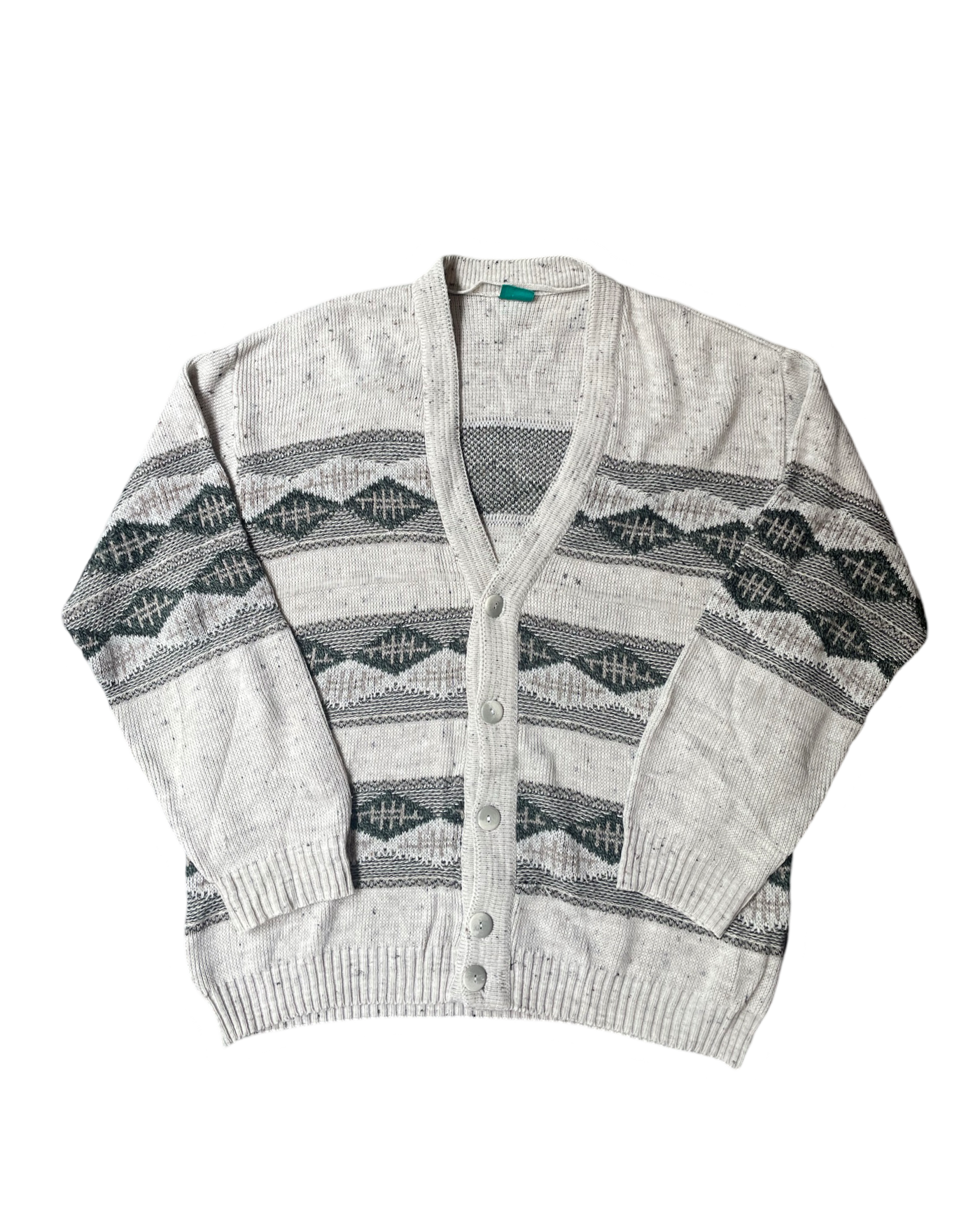 Vintage 80’s knit Cardigan