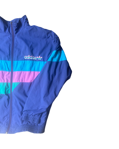 Vintage 90’s Adidas Parachute Tracksuit Size L