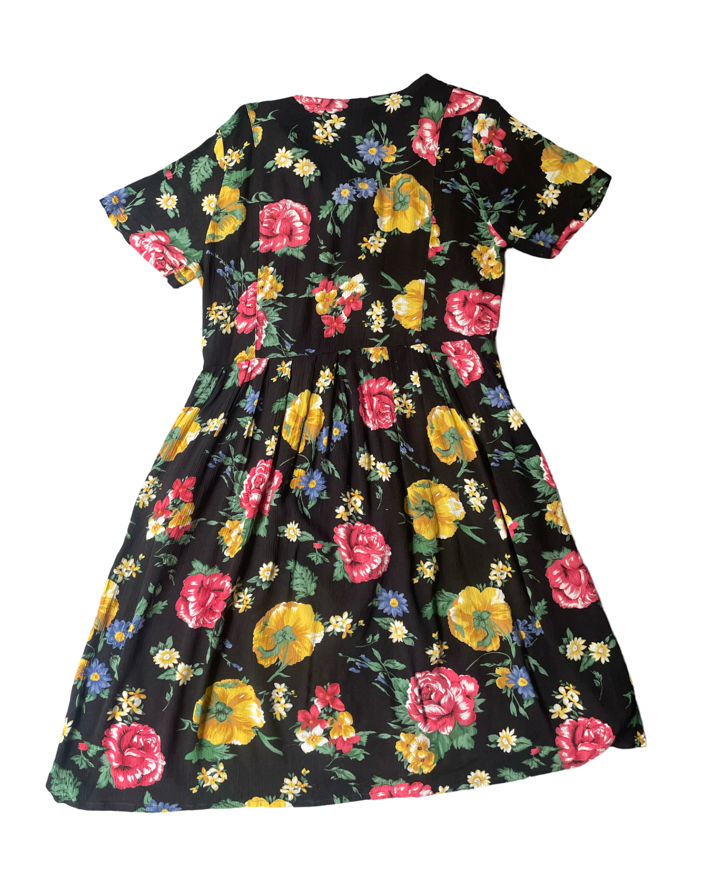 Vintage 90’s Flower Dress