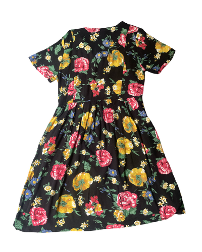 Vintage 90’s Flower Dress