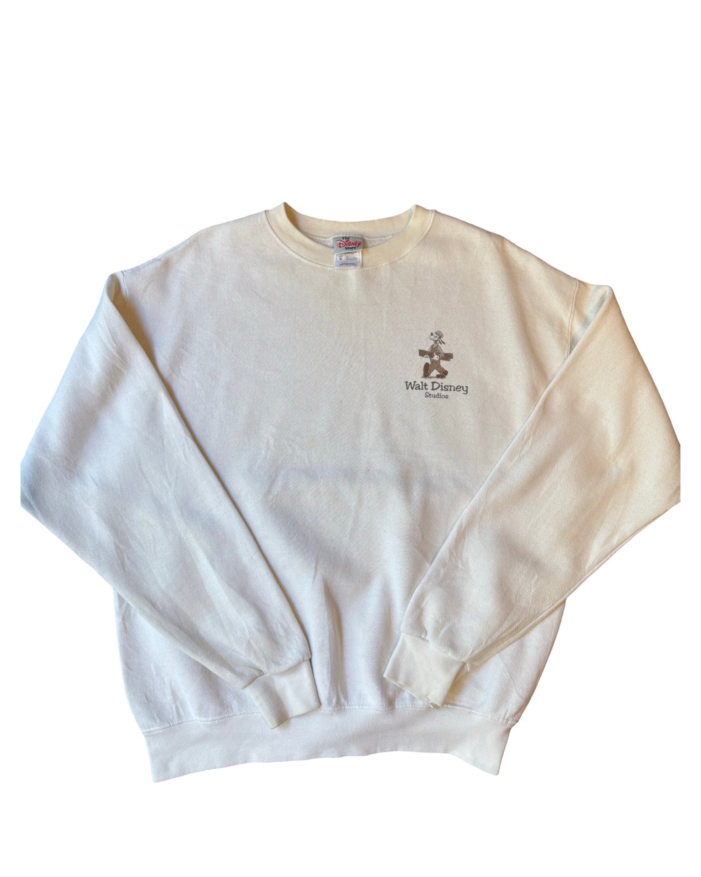 Vintage Disney Crew Neck Jumper Size S