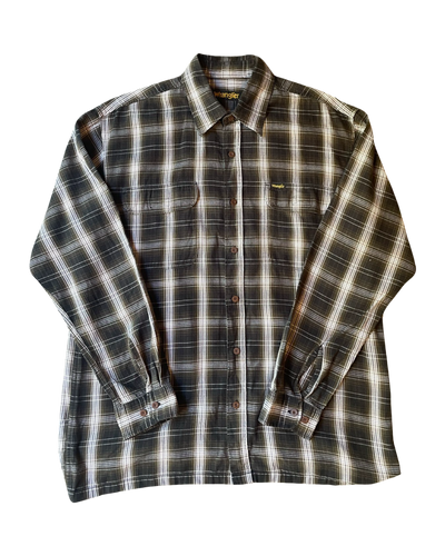 Vintage Wrangler Check Shirt