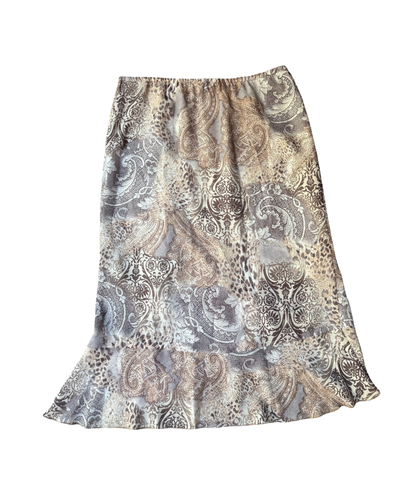Vintage Y2K Mesh Skirt Size 12