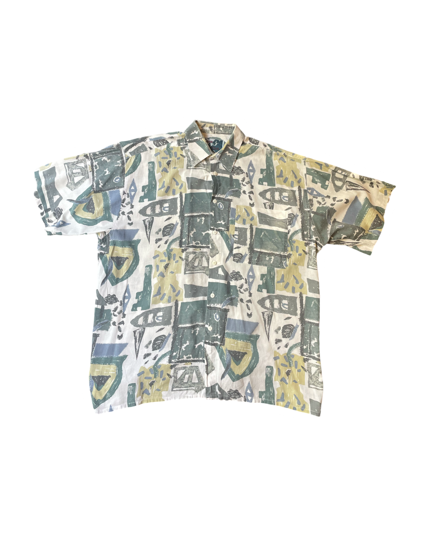 Vintage 90’s Party Shirt